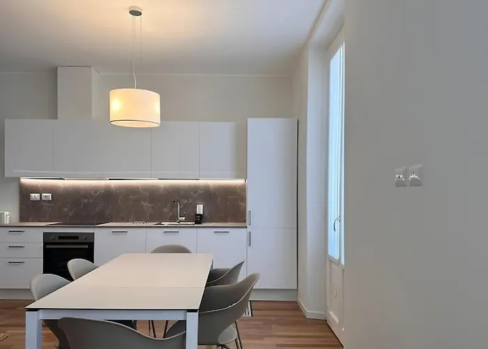 Spazio Stoppani - Liberty 6 * 밀라노