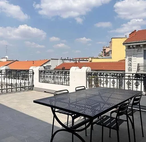 Spazio Stoppani - Liberty 6 밀라노